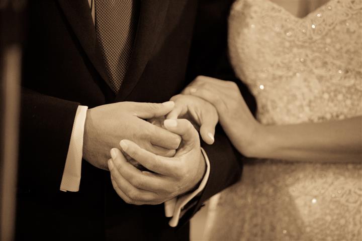 A cumplicidade dos noivos clicada por Eduardo Ribas - Casamento Juliana e Sandy 