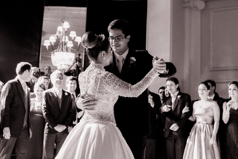 Manuela Santos e Bruno de Luca - Dança dos noivos