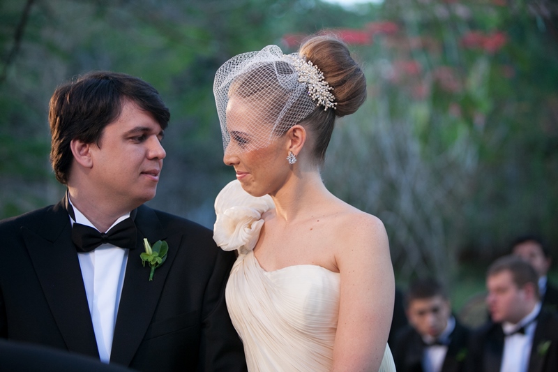O olhar dos noivos - Casamento Maria Eduarda Mundim e Felipe Ribeiro