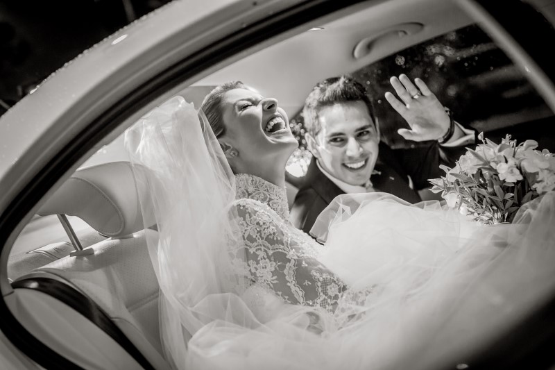 Casamento Alana e Emmanuel - Foto Alexander Muradas