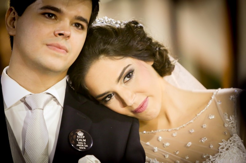 Casamento Rafaela e Leandro - Foto Staniarty Photo